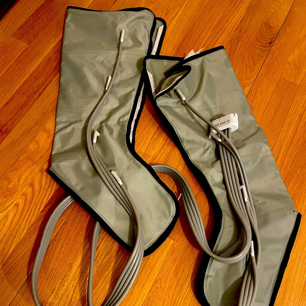 Powerpress recovery unit Half Leg pair L